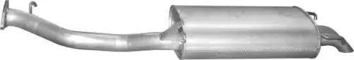09.01 АЛЮМ ГЛУШИТЕЛЬ, ПОЛЬША POLMOSTROW