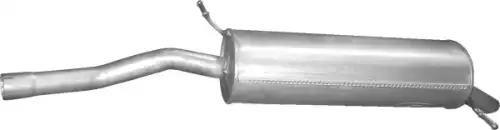 04.09 АЛЮМ ГЛУШИТЕЛЬ, ПОЛЬША POLMOSTROW