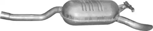 13.36 АЛЮМ ГЛУШИТЕЛЬ, ПОЛЬША POLMOSTROW