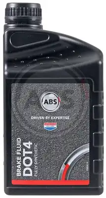 Тормозная жидкость A.B.S. 7501 DOT 4 1 л