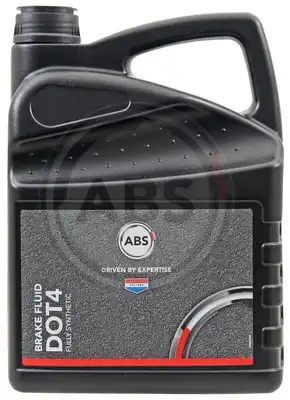 Тормозная жидкость A.B.S. 7502 DOT 4 5 л