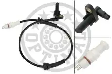Датчик ABS OPTIMAL 06-S160