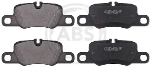 Амортизатор (упор) багажника A.B.S. 37820