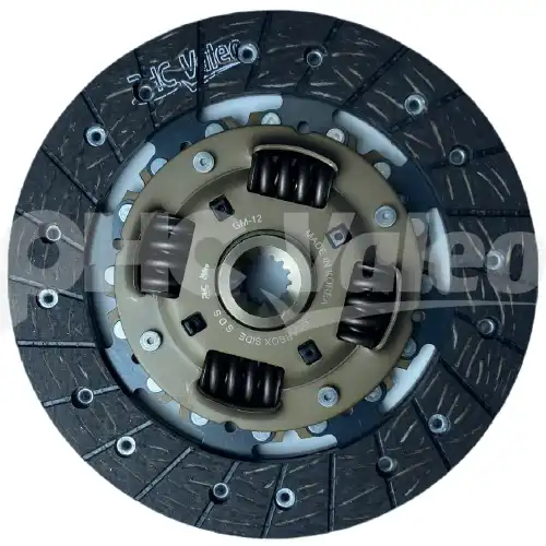 Диск сцепления VALEO PHC GM-12
