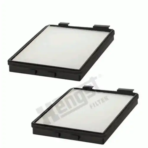 Салонный фильтр HENGST E960LI-2