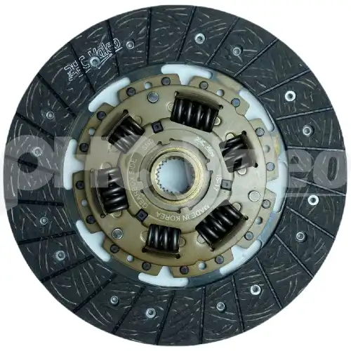 Диск сцепления VALEO PHC IS-17