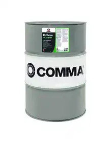 Антифриз COMMA XSG60L зеленый концентрат 60 л