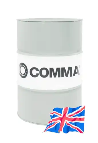 Антифриз COMMA SLC205L 205 л
