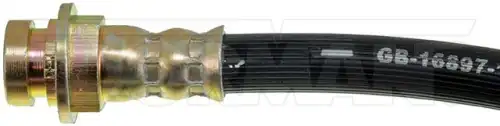 H38664 ШЛАНГ ТОРМОЗНОЙ DORMAN