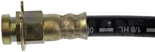 H621093 ШЛАНГ ТОРМОЗНОЙ DORMAN