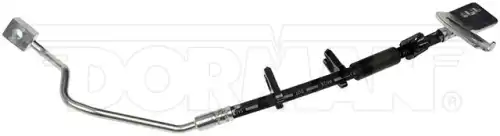 ШЛАНГ ТОРМОЗНОЙ ПЕРЕДНИЙ ЛЕВЫЙ EXPL 02-05, DORMAN H620002