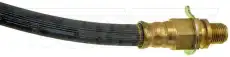 ШЛАНГ ТОРМОЗНОЙ ЗАДНИЙ ЛЕВЫЙ , DORMAN H380978