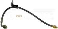 ШЛАНГ ТОРМОЗНОЙ ЗАДНИЙ ЛЕВЫЙ , DORMAN H380978