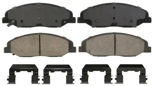 Тормозные колодки дисковые WAGNER ZD1332
