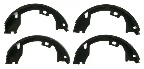 Тормозные колодки барабанные WAGNER Z854