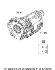  68144177AA CHRYSLER