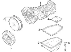  8510046 LAND ROVER