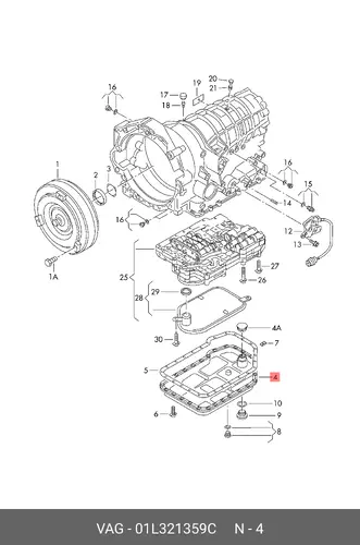 01L321359C VAG