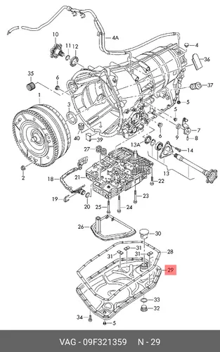  09F321359 VAG