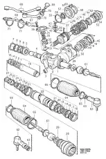 HOHLSCHRAUBE 1272592 VOLVO