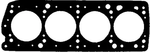Прокладка ГБЦ GLASER H00427-00