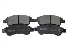 Тормозные колодки дисковые STELLOX 851 010B-SX