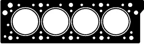 Прокладка ГБЦ GLASER H01025-00