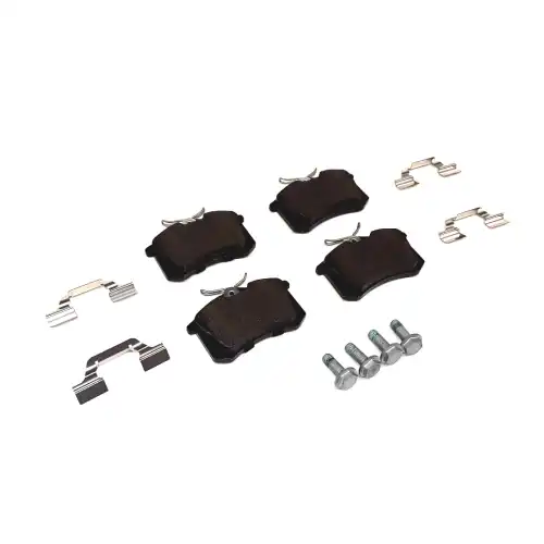 Тормозные колодки дисковые VAG 1J0698451C