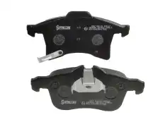 Тормозные колодки дисковые передняя ось STELLOX 1047 002-SX