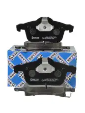 Тормозные колодки дисковые передняя ось STELLOX 1047 002-SX