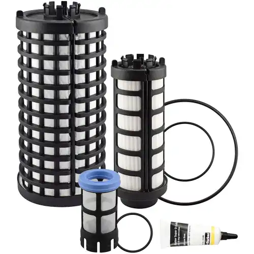 Топливный фильтр BALDWIN PF9924 KIT