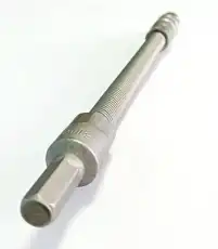  УДЛИНИТЕЛЬ 1/4HEX-1/4INHEX L 175ММ ГИБКИЙ С ДЕРЖАТЕЛЕМ БИТ FORCE 8112