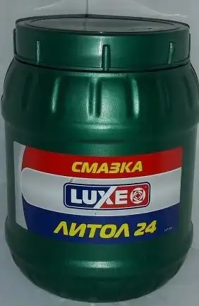 Смазка пластичная LUXE 712
