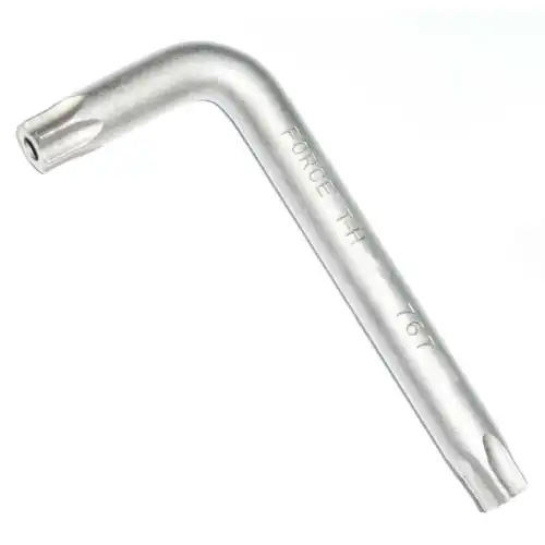  Отвертка с битами PH и PZ 1/4DR 8 предметов FORCE 2081A