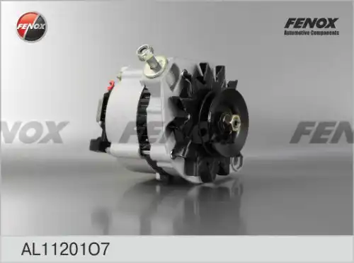 генератор!\ ВАЗ 2104/ 2105/ 2107 AL11201O7 FENOX