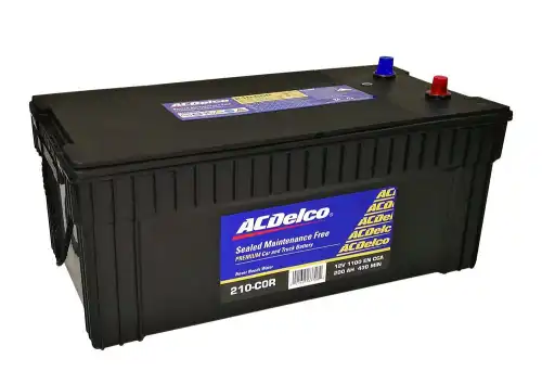 Аккумулятор AC DELCO 210-C0R.