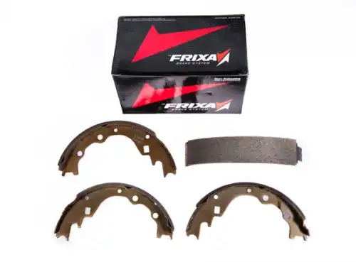 Тормозные колодки дисковые HANKOOK FRIXA FLK08