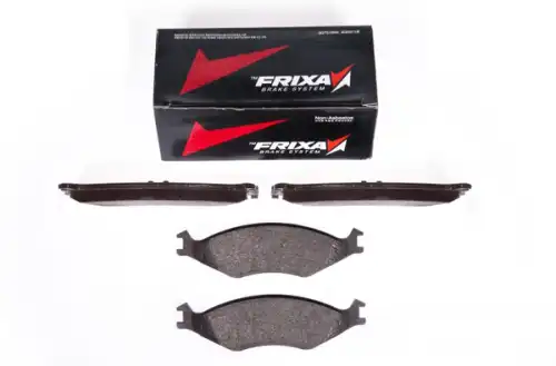 Тормозные колодки дисковые HANKOOK FRIXA FPK07