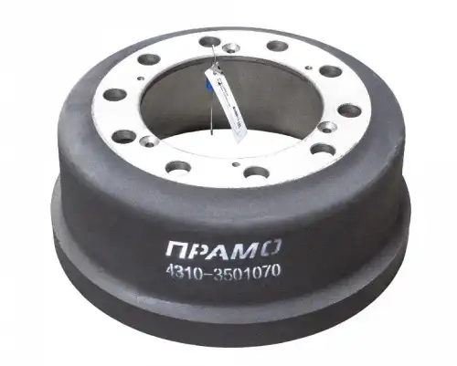 Тормозной барабан KAMAZ 4310-3501070