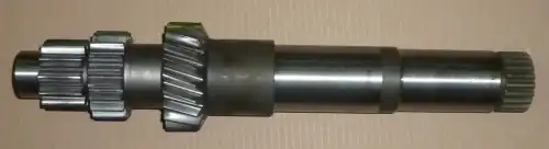 Вал КПП KAMAZ 1541701105
