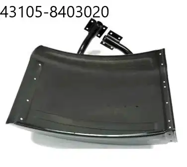 Крыло KAMAZ 431058403020