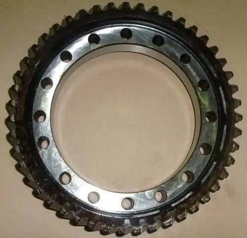Шестерня КПП KAMAZ 5320-2402120-40