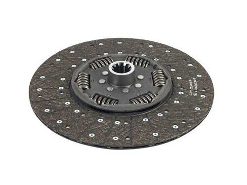 Диск сцепления SACHS 4918 780 002 06