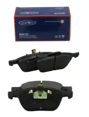 Тормозные колодки дисковые GOODWILL 1008F