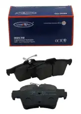 Тормозные колодки дисковые GOODWILL 1018F