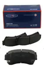 Тормозные колодки дисковые GOODWILL 1043F