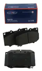 Тормозные колодки дисковые GOODWILL 1004F