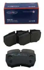 Тормозные колодки дисковые GOODWILL 2094R