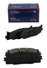 Тормозные колодки дисковые GOODWILL 1091F