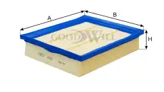 Фильтр воздушный GOODWILL AG 202